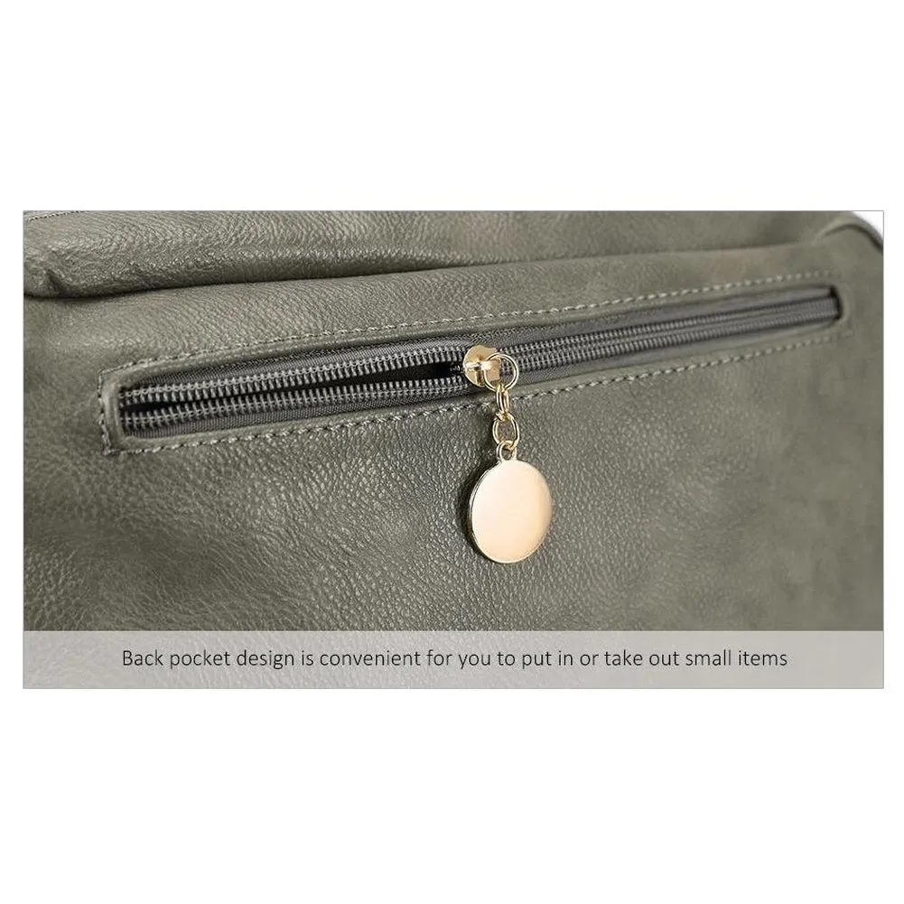 <bold>Messenger  / Tote Bag  <br>Vegan-Leather
