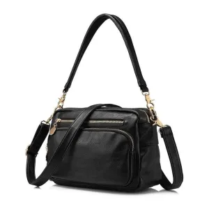<bold>Messenger  / Tote Bag  <br>Vegan-Leather