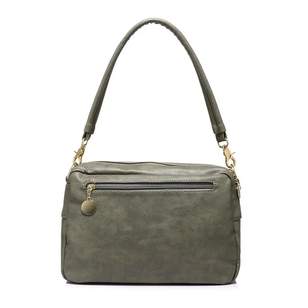 <bold>Messenger  / Tote Bag  <br>Vegan-Leather