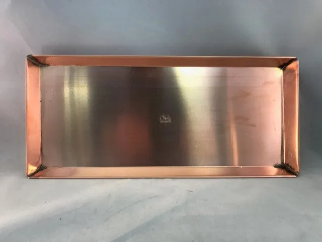 LTS Copper Valet Tray