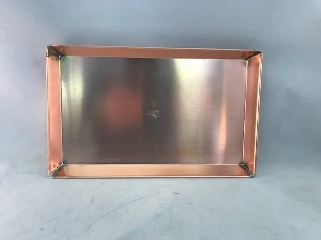 LTS Copper Valet Tray
