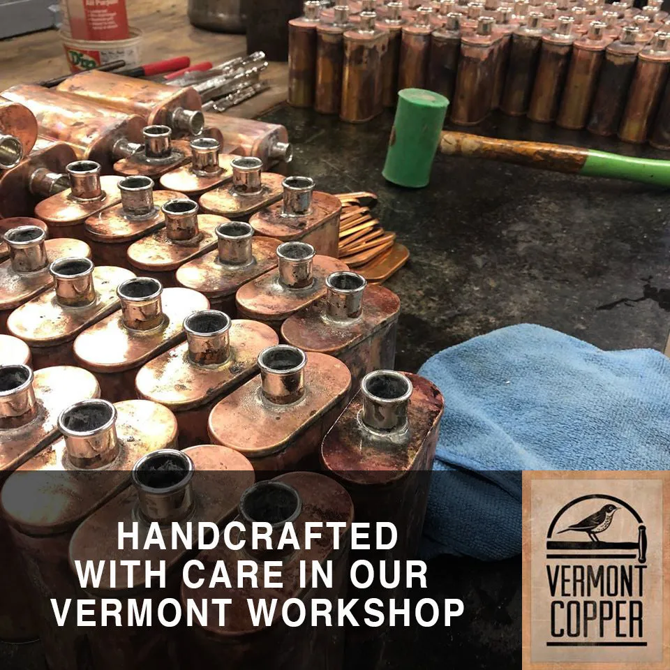 LTS Copper Valet Tray
