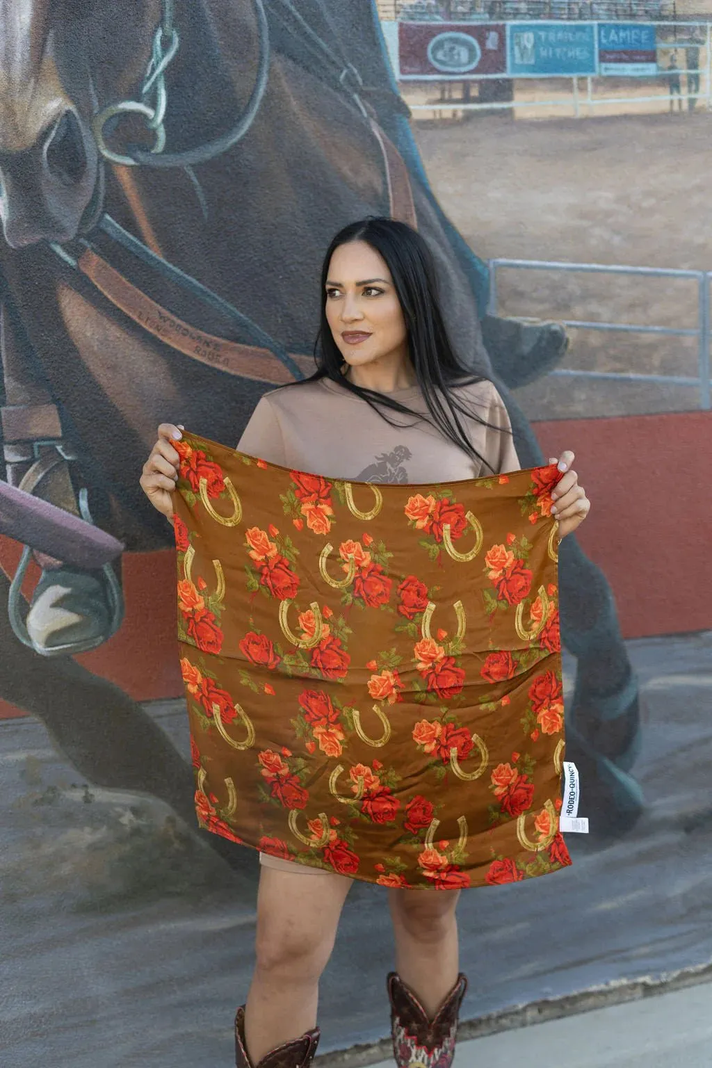 Lucky Lisa Scarf