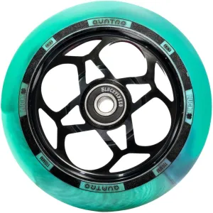 Lucky Quatro Hjul Til Løbehjul - Black/Teal
