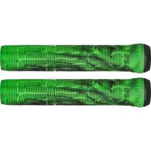 Lucky Vice 2.0 Håndtag Til Løbehjul - Black/Green Swirl