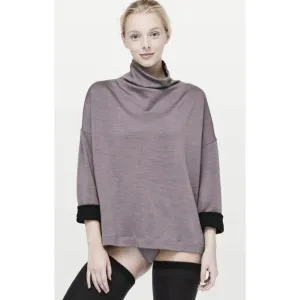 Lululemon Principal Dancer Funnel Neck Sweater