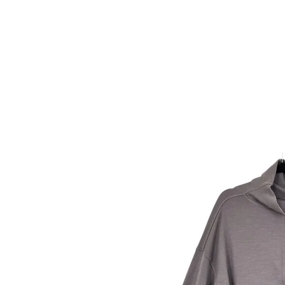 Lululemon Principal Dancer Funnel Neck Sweater