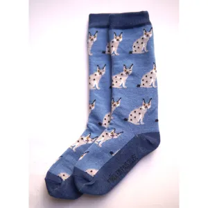 Lynx Knee Socks