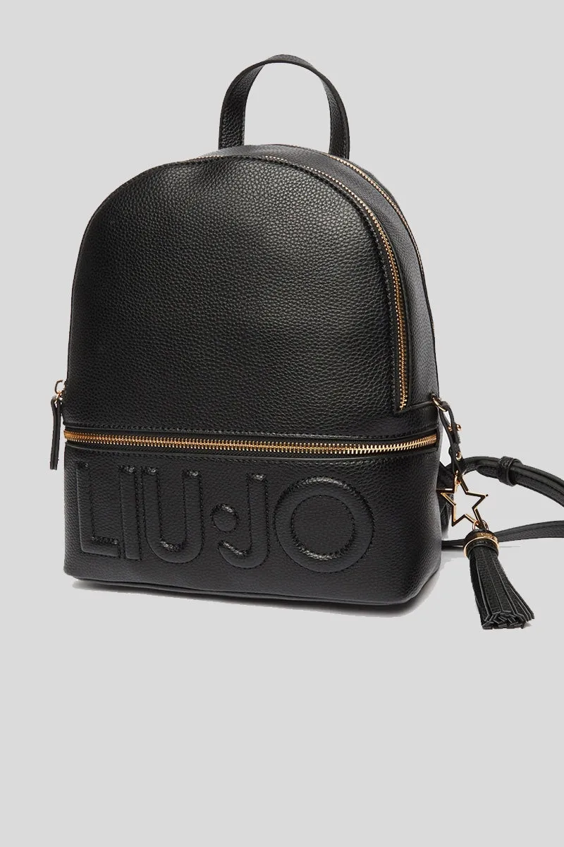 M Backpack - Nero
