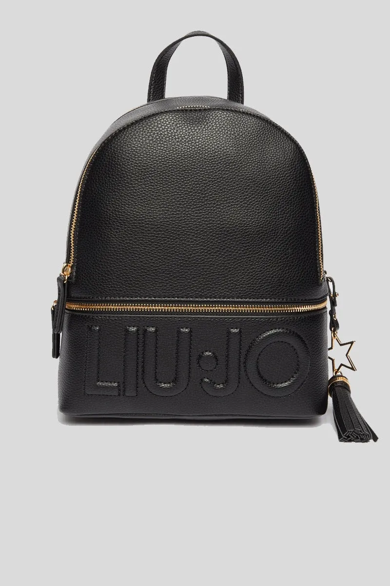 M Backpack - Nero