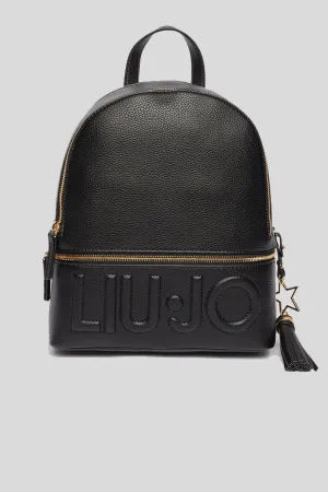 M Backpack - Nero