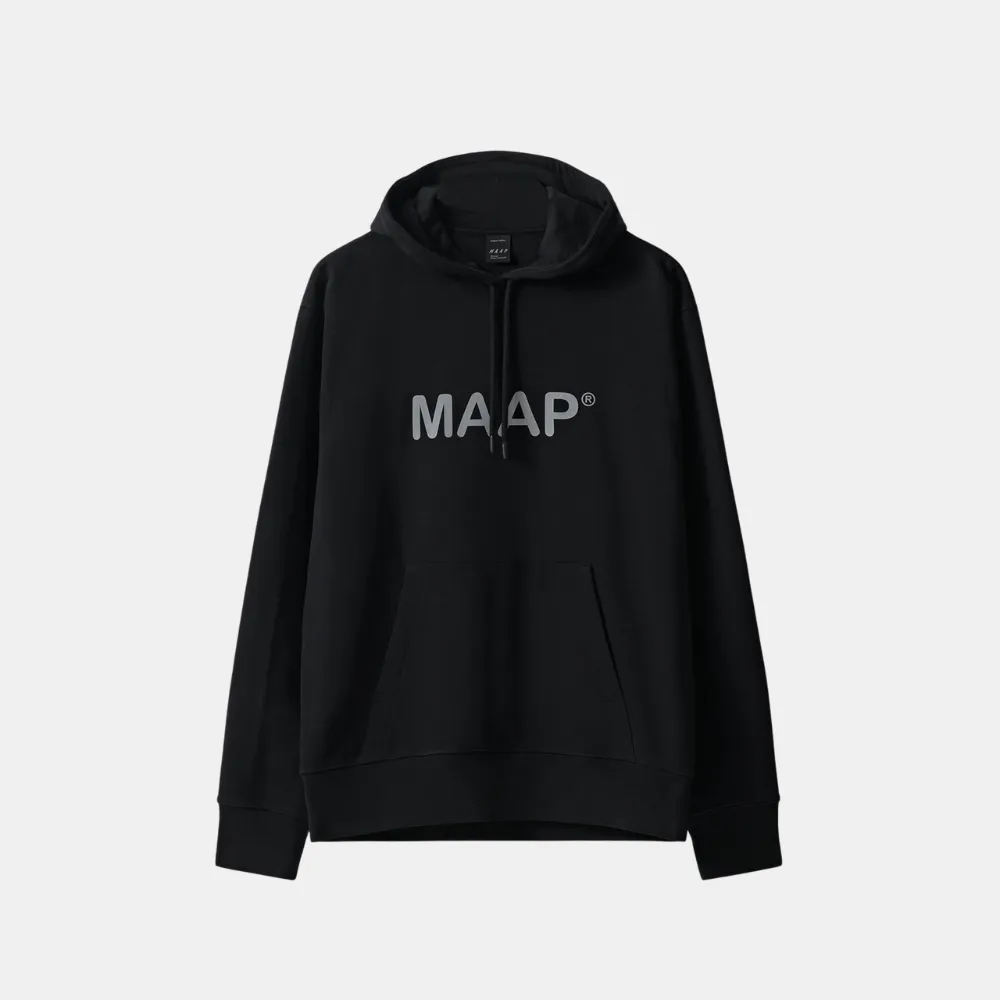 MAAP Essentials Hoodie - Black