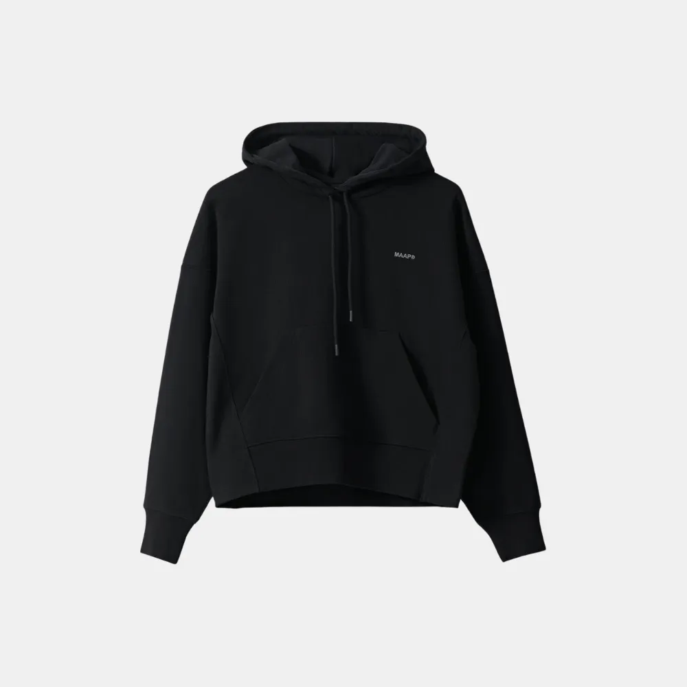 MAAP Women's Essentials Hoodie - Black