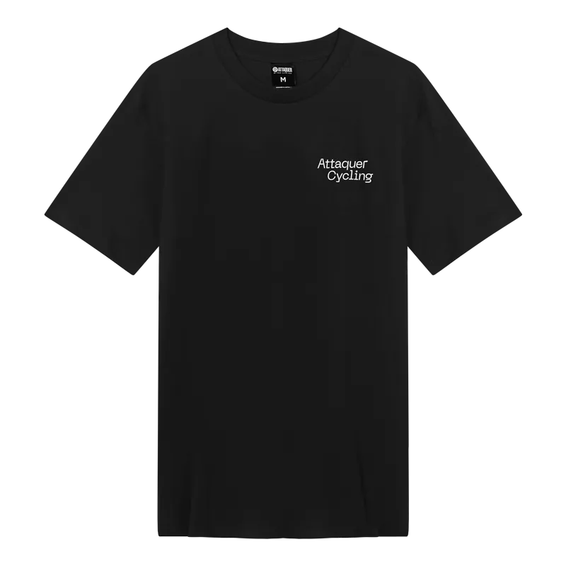 Machina T-Shirt Black