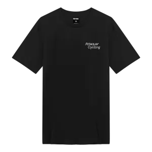 Machina T-Shirt Black