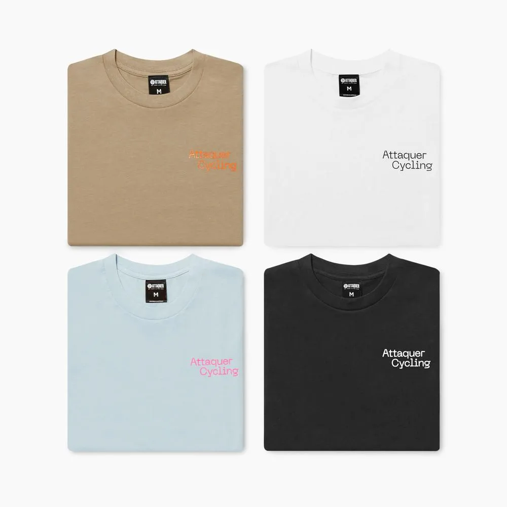 Machina T-Shirt Black
