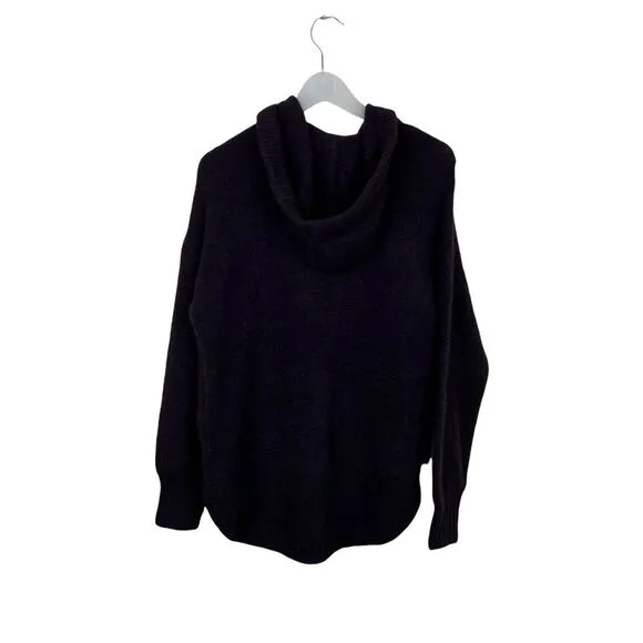 Madewell Wilmington Hoodie Sweater in Heather Parchment Size XS