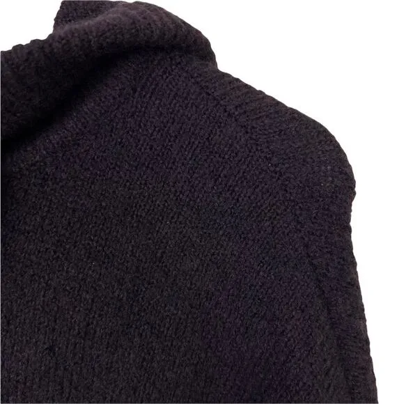 Madewell Wilmington Hoodie Sweater in Heather Parchment Size XS