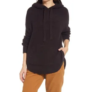 Madewell Wilmington Hoodie Sweater in Heather Parchment Size XS