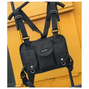 'Magazine' Tactical Chest Bag