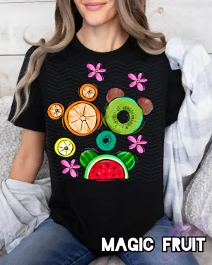 Magic Fruit Unisex Shirt