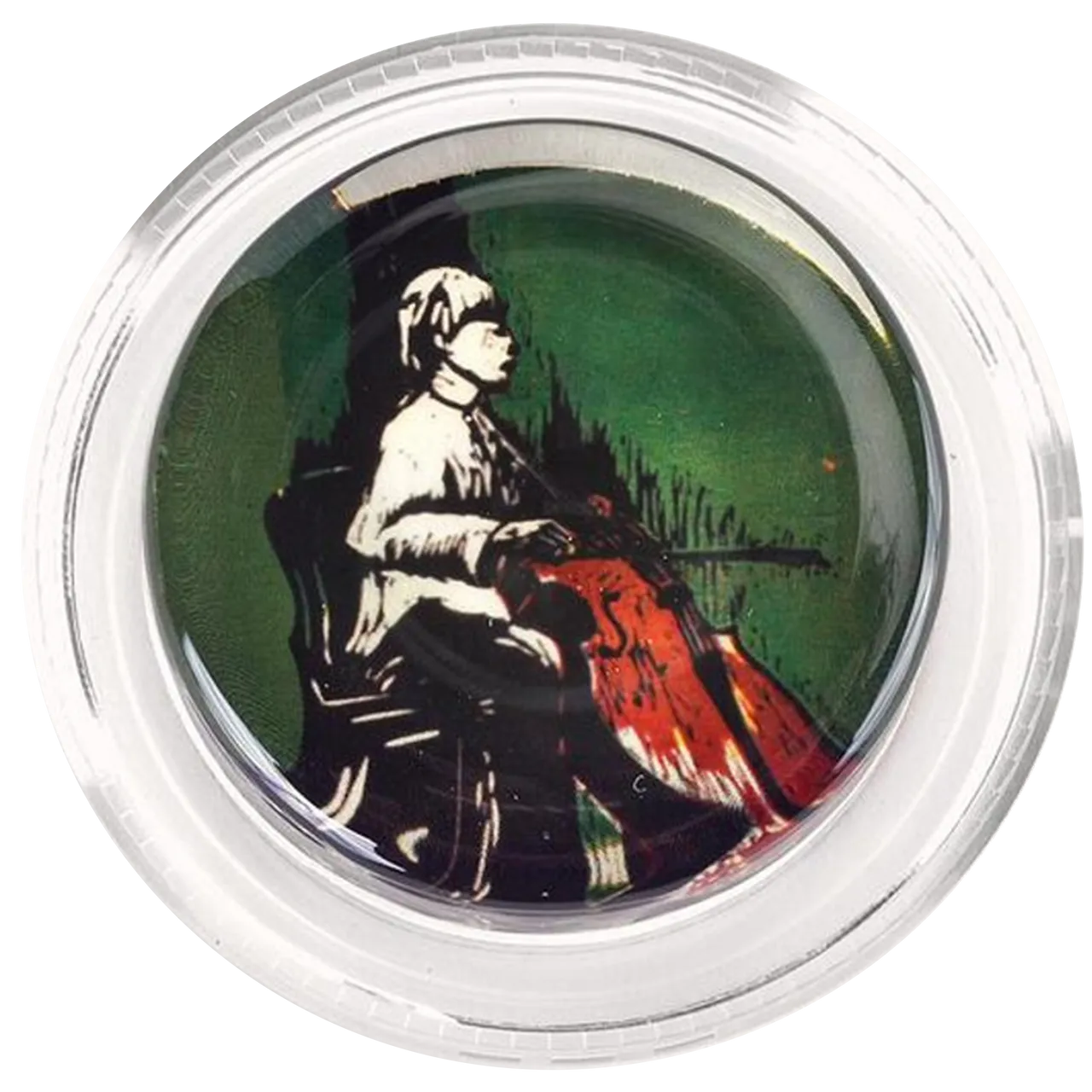 Magic Rosin Ultra for Cello/Bass