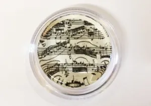 Magic Rosin Ultra for Cello/Bass