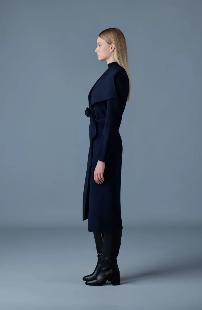 Mai Wrap Coat