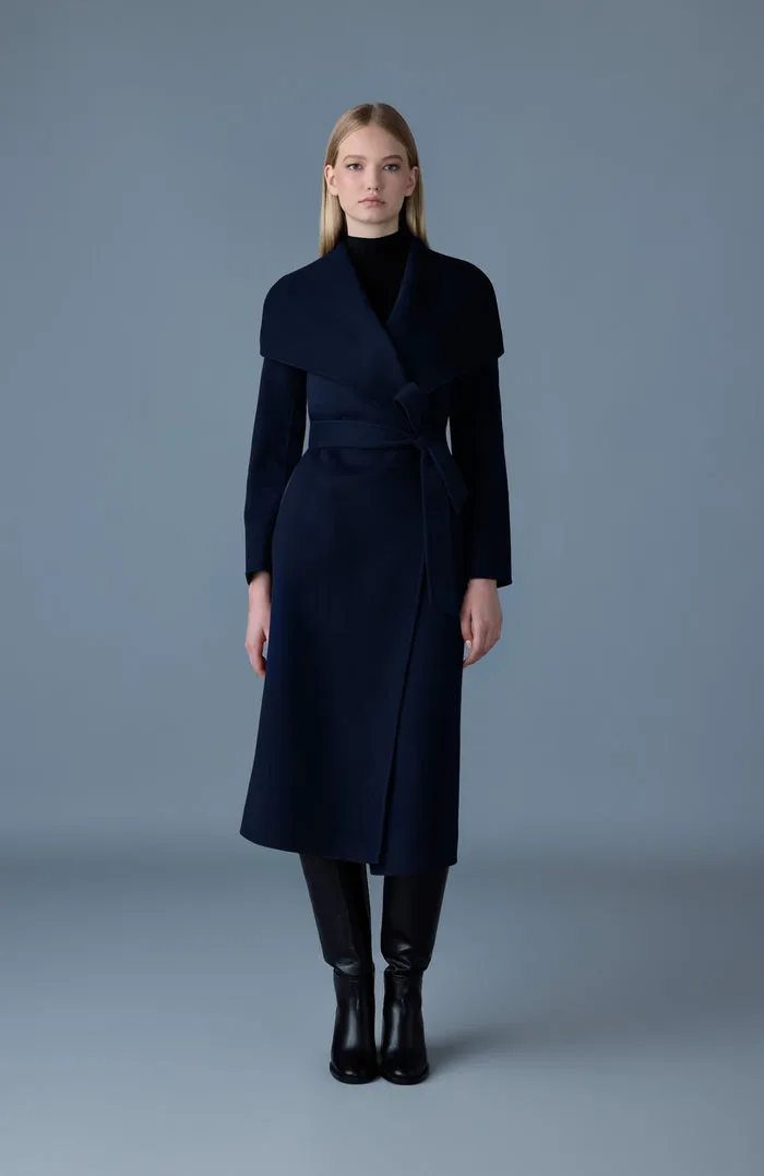 Mai Wrap Coat