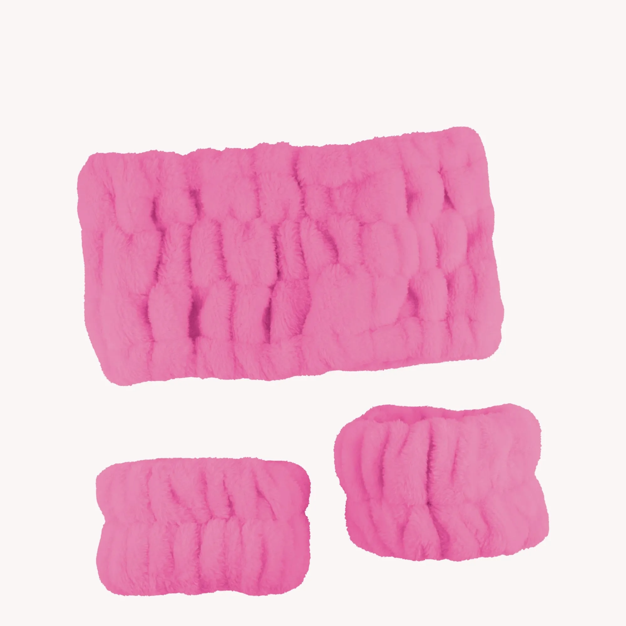 Makeup Band-it Headband & Cuff Set