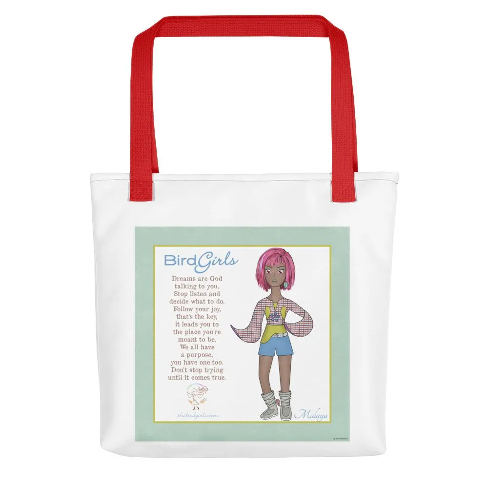 Malaya Tote bag
