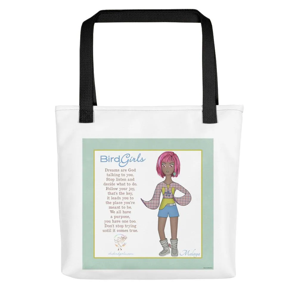 Malaya Tote bag