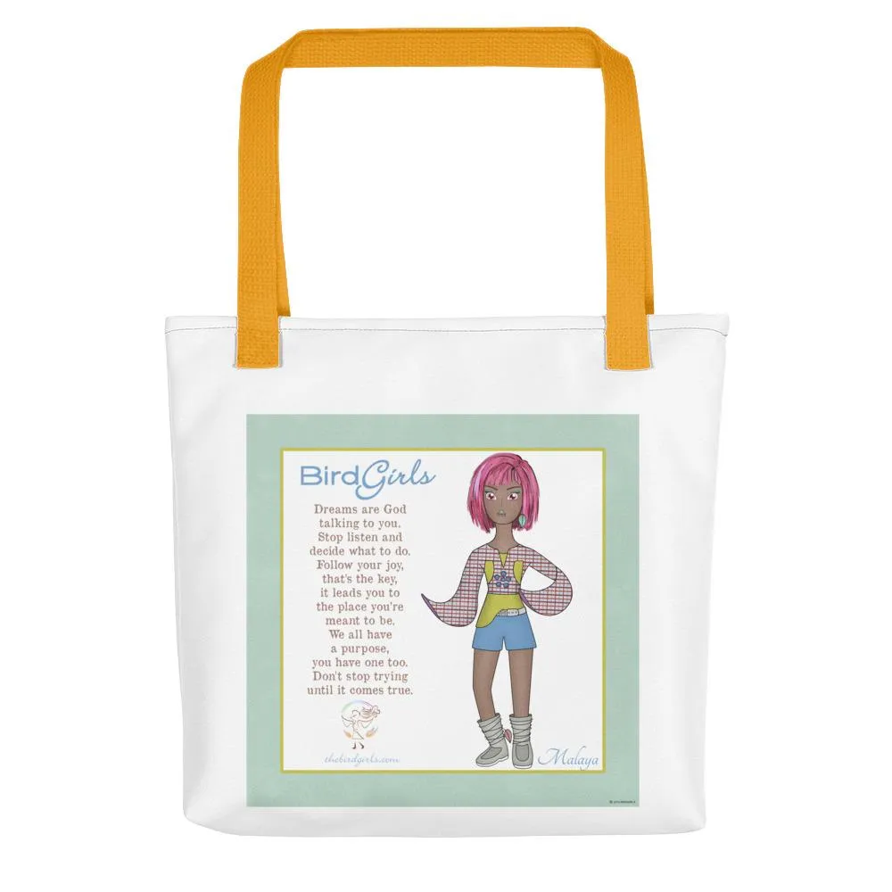Malaya Tote bag