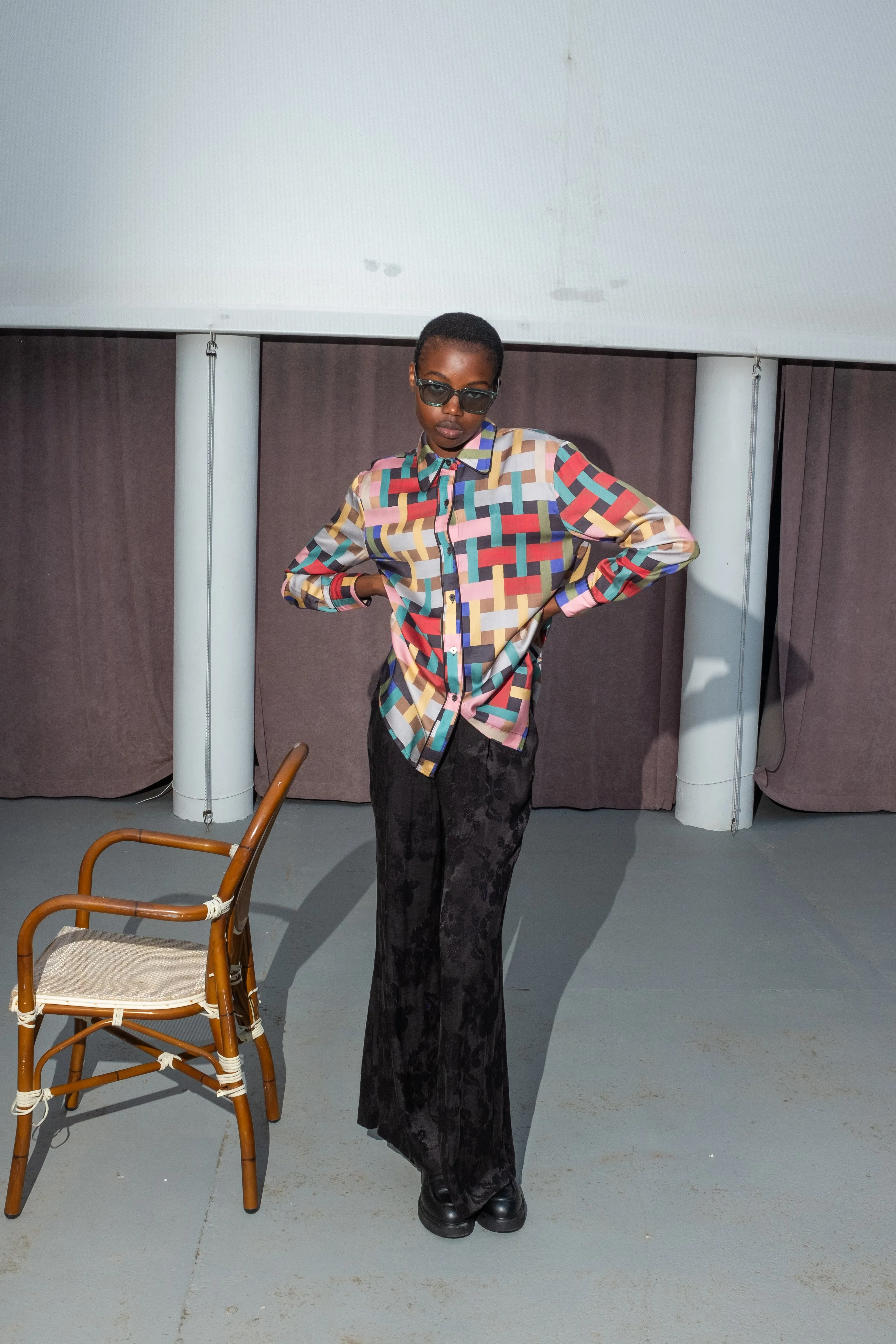 Manifest Top - Weave
