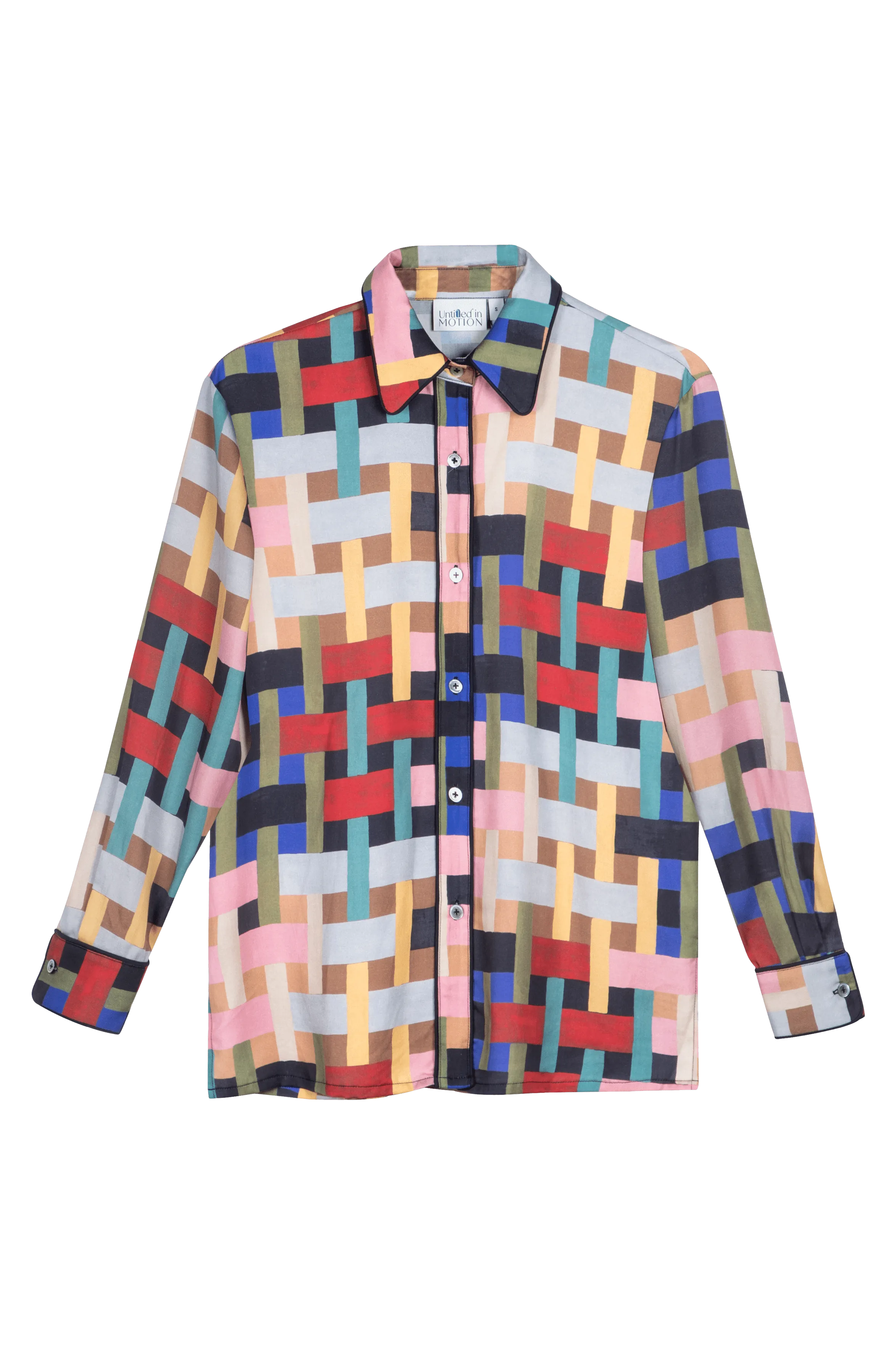 Manifest Top - Weave