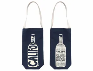 MAPTOTE California Single Wine Tote