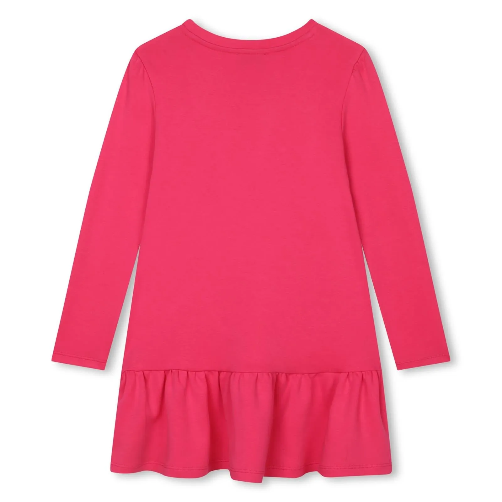 Marc Jacobs Fuchsia Purse Dress