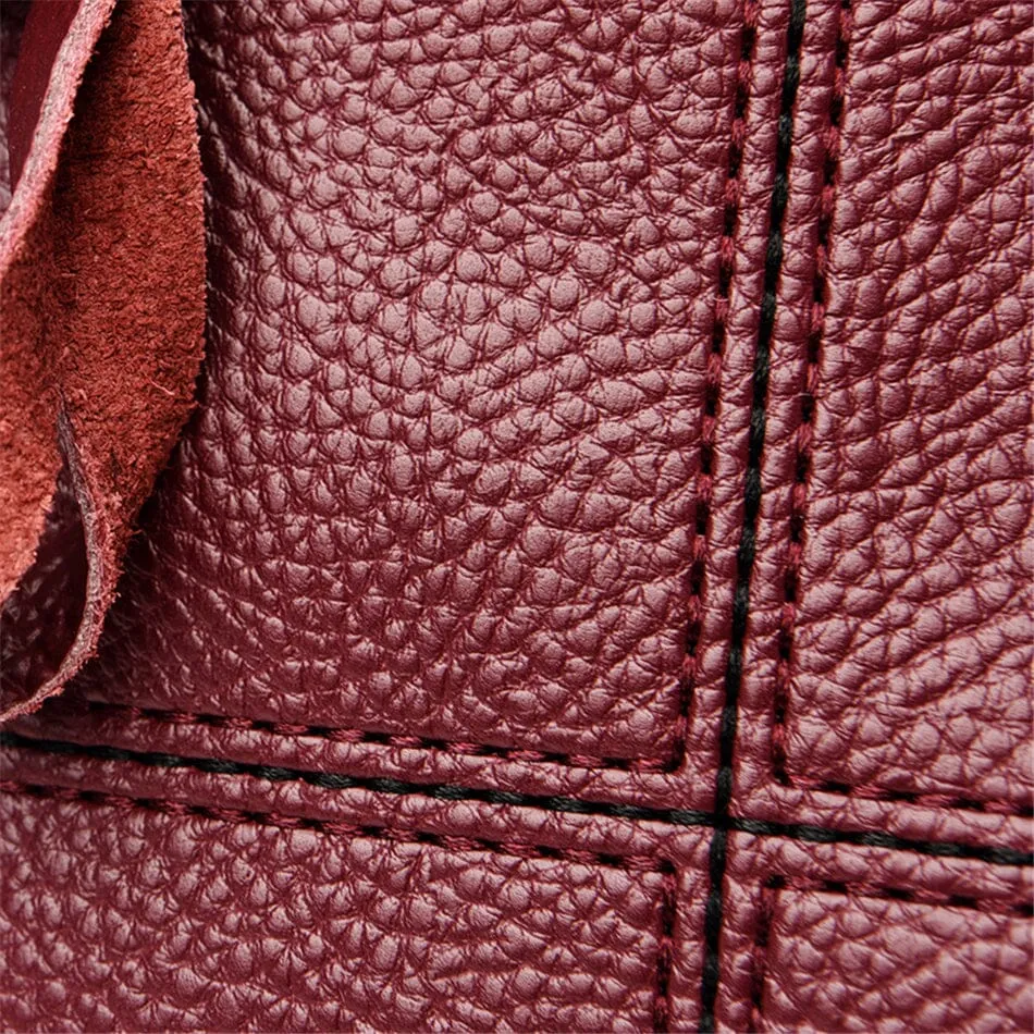Margarete | Stylish Leather Shoulder Bag