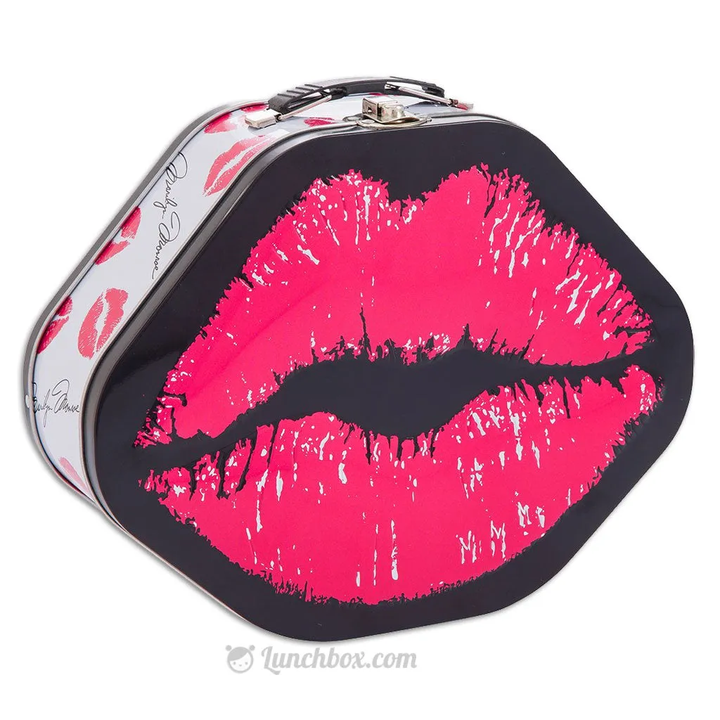 Marilyn Monroe - Lips - Lunch Box
