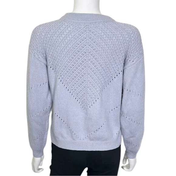 Marine Layer Olivia Crewneck Sweater - sz XS