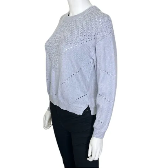Marine Layer Olivia Crewneck Sweater - sz XS