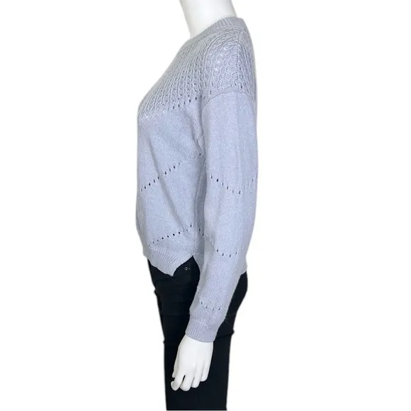 Marine Layer Olivia Crewneck Sweater - sz XS
