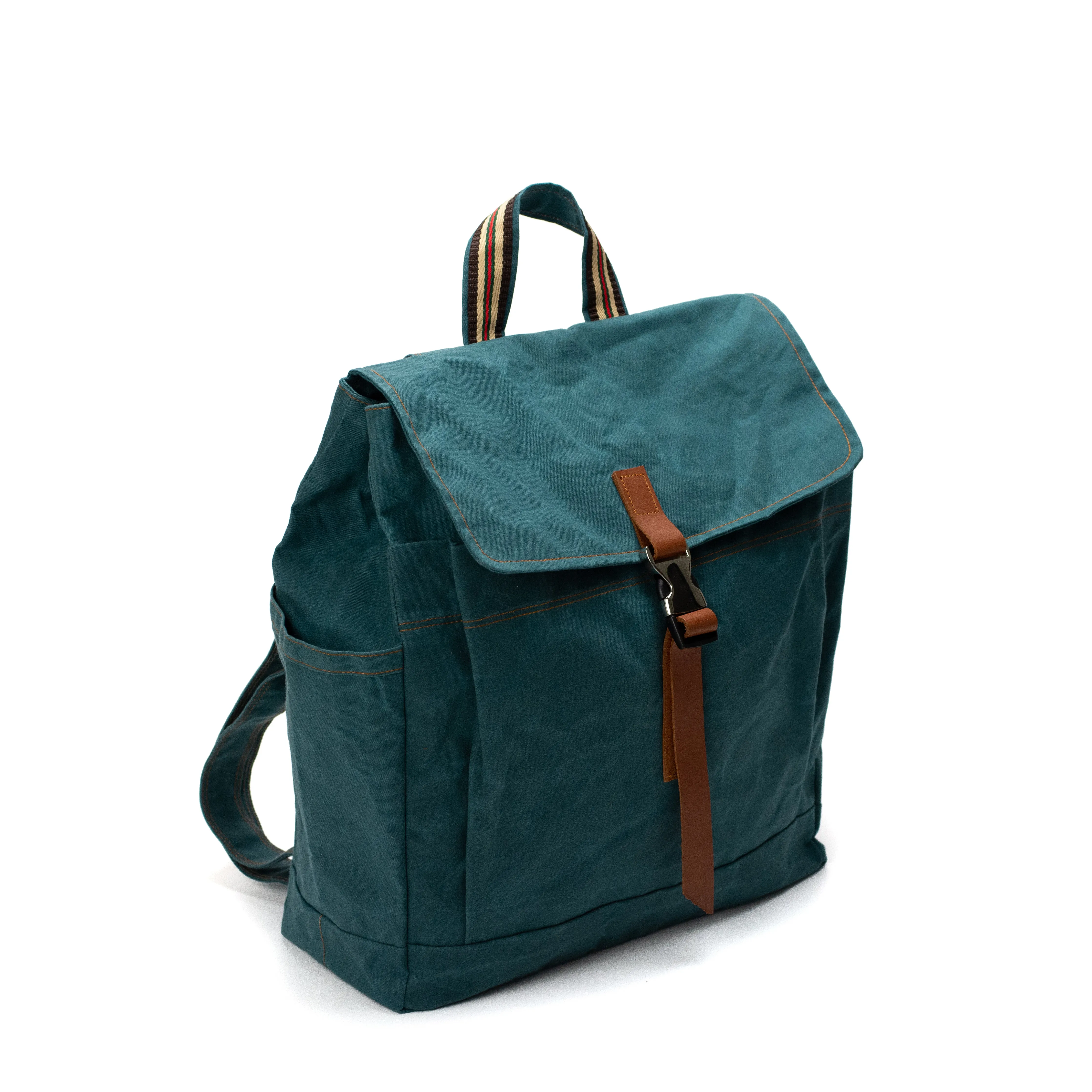 Marken 108 Teal | Backpack