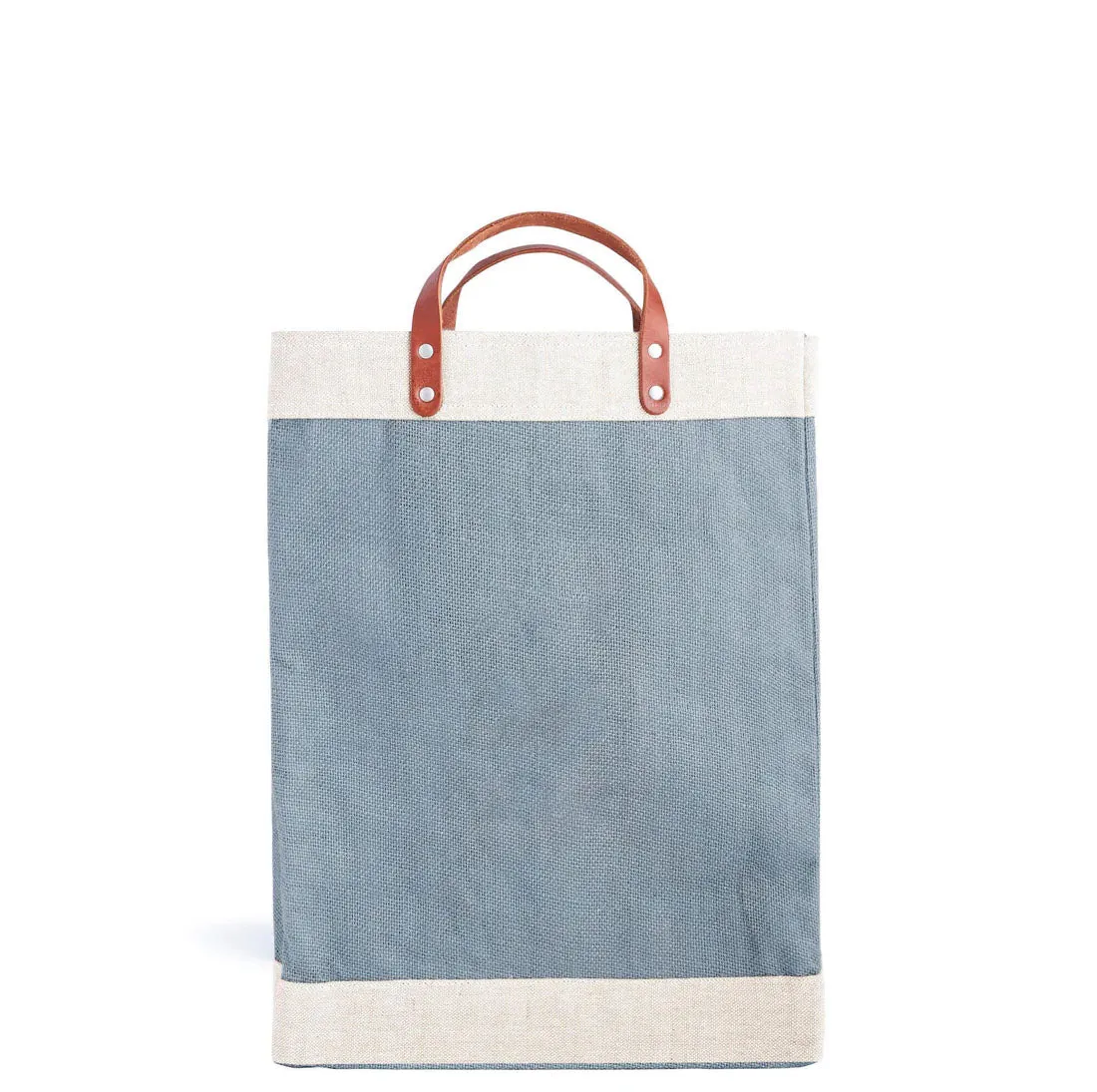 Market Bag in Cool Gray (003CL)