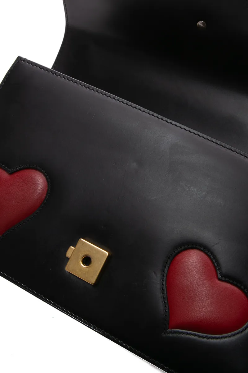 Marmont Medium Heart Shoulder Bag