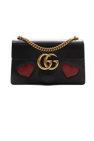 Marmont Medium Heart Shoulder Bag