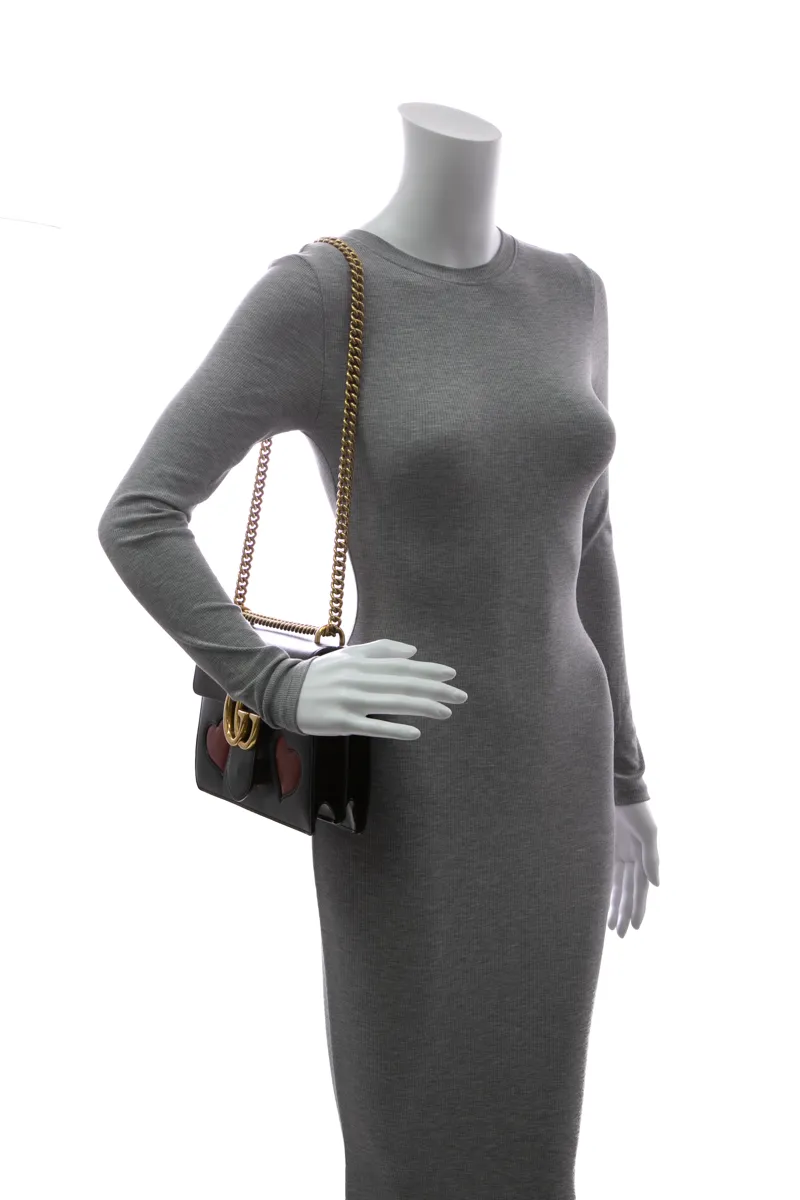 Marmont Medium Heart Shoulder Bag