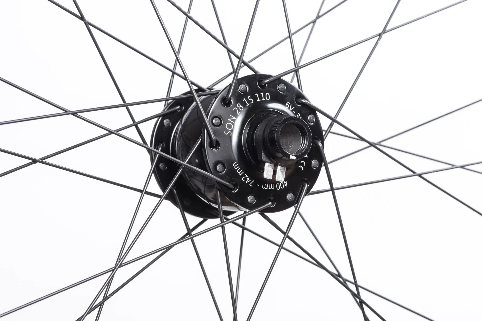 MASON x HUNT Search 29 MTB Dynamo Disc Wheelset