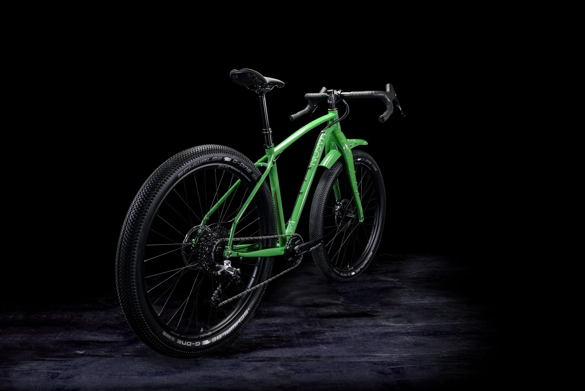 MASON x HUNT Search 29 MTB Dynamo Disc Wheelset
