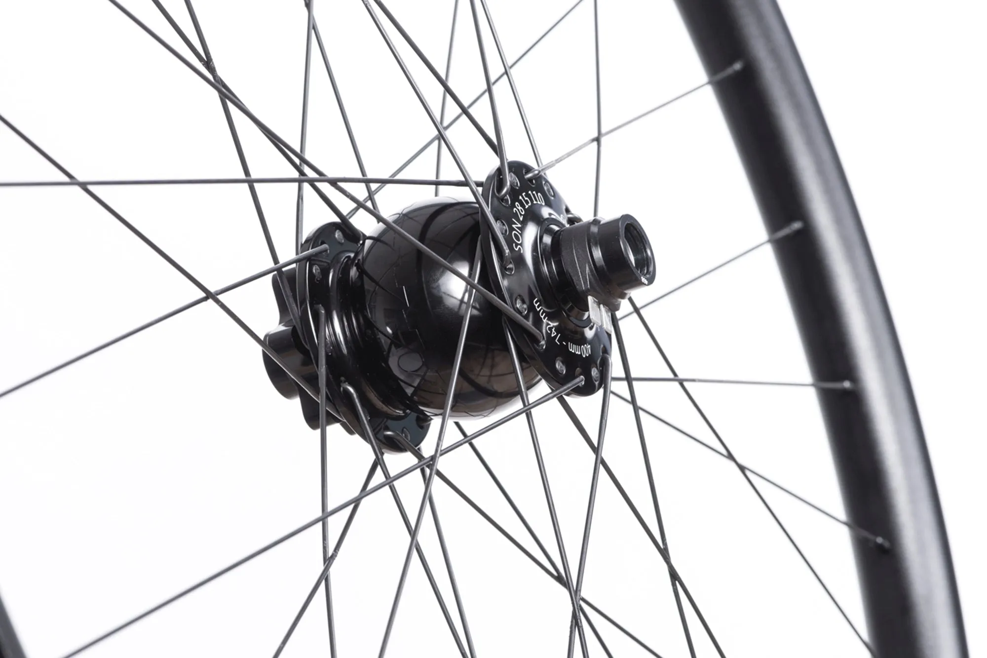 MASON x HUNT Search 29 MTB Dynamo Disc Wheelset